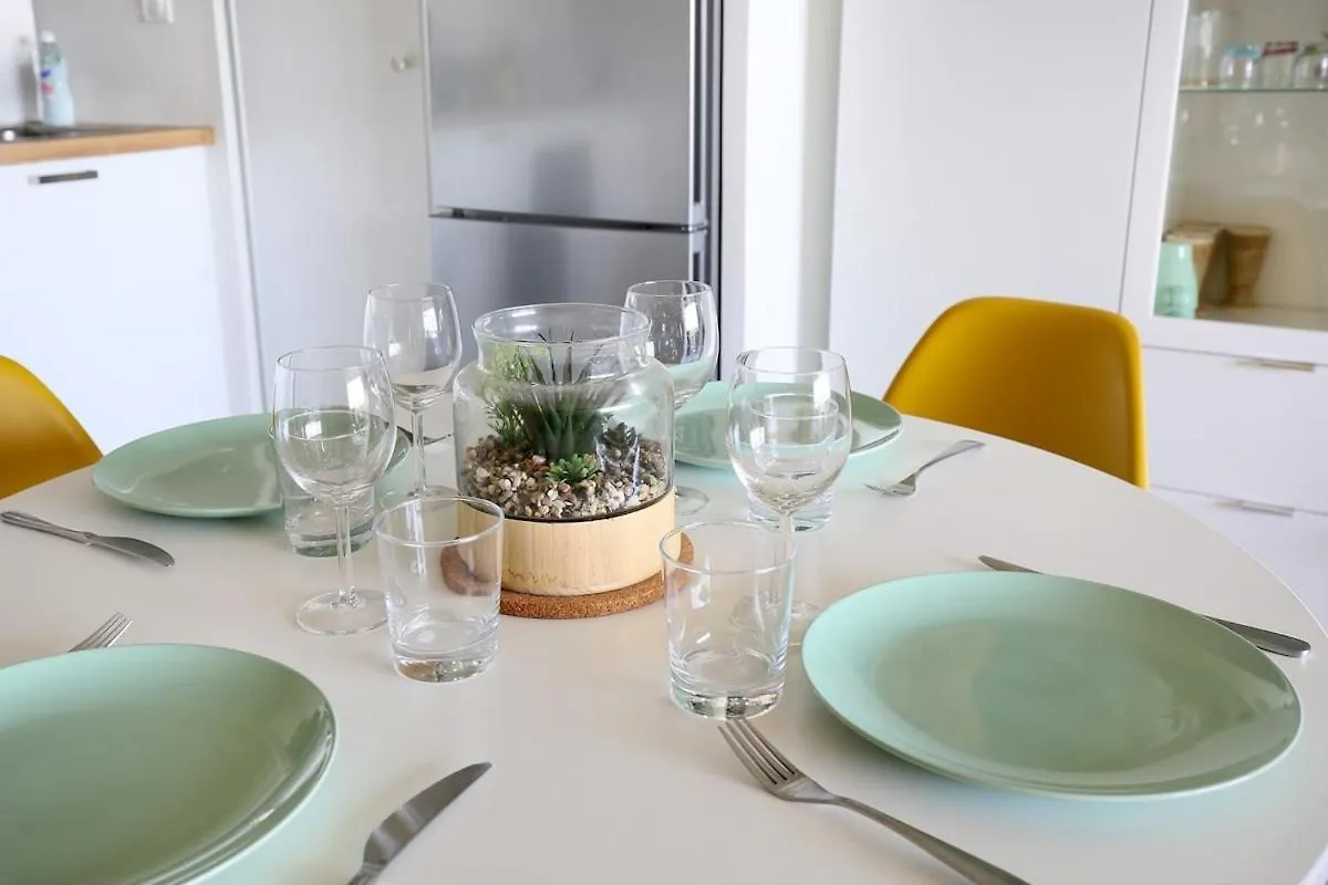 T3 Panoramic View Toulouse, Near Chu Rangueil, 2 Chambres, Tout Equipe, Neuf 0*, تولوز فرنسا